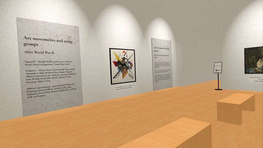 The Museum of All Things