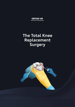 Total Knee Replacement Surgery