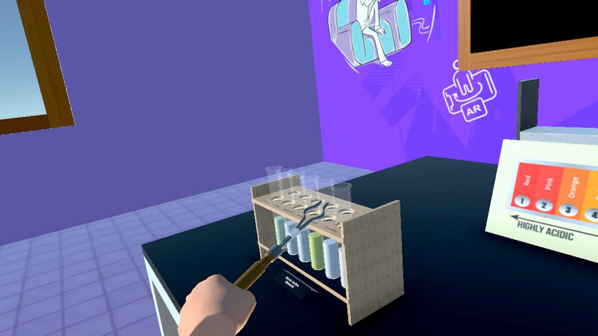Prabodh 9th VR Science Lab