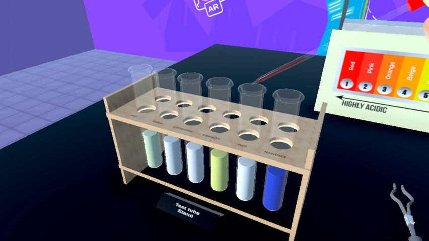 Prabodh 9th VR Science Lab