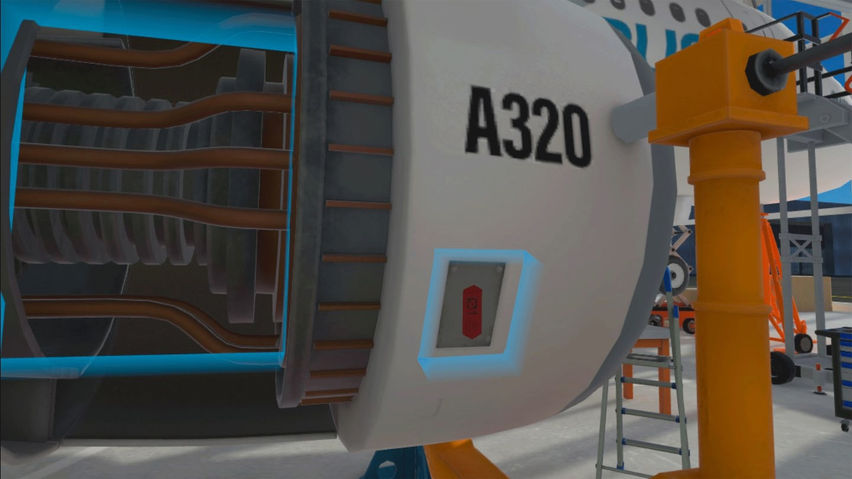 MAINTENANCE AERONAUTIQUE