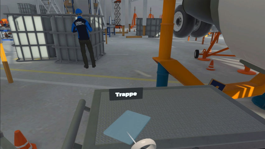 MAINTENANCE AERONAUTIQUE