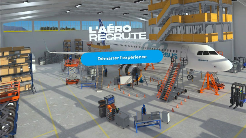 MAINTENANCE AERONAUTIQUE