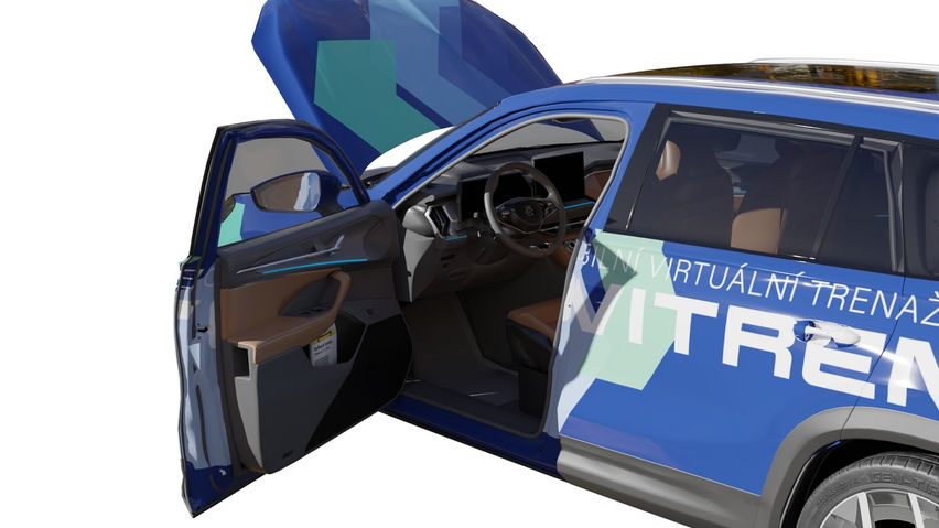 Digital Driving School
