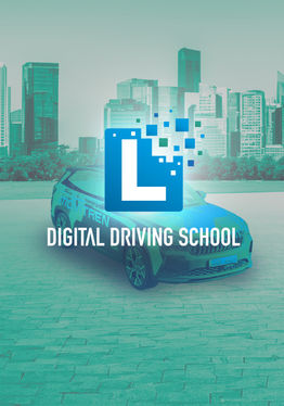 Digital Driving School