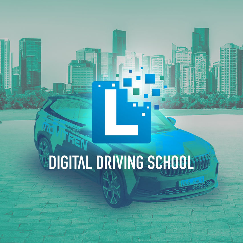 Digital Driving School