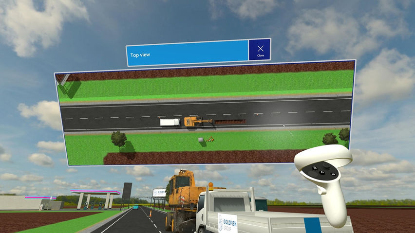 GG HSE Training App
