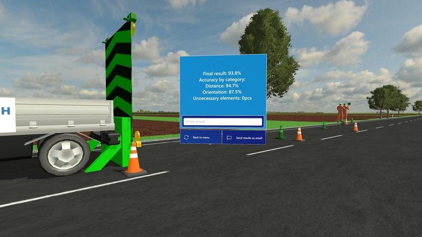GG HSE Training App