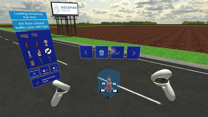GG HSE Training App
