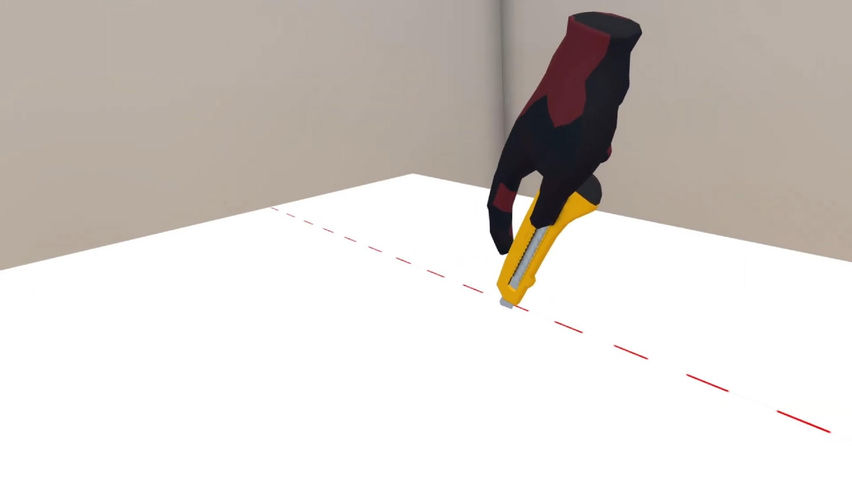 Drywall Installation VR