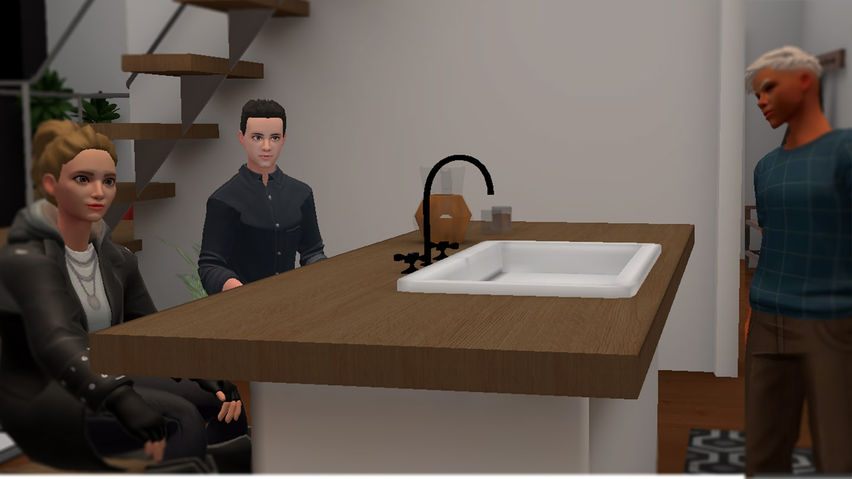 Simli VR