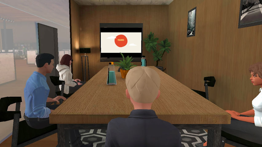 Simli VR