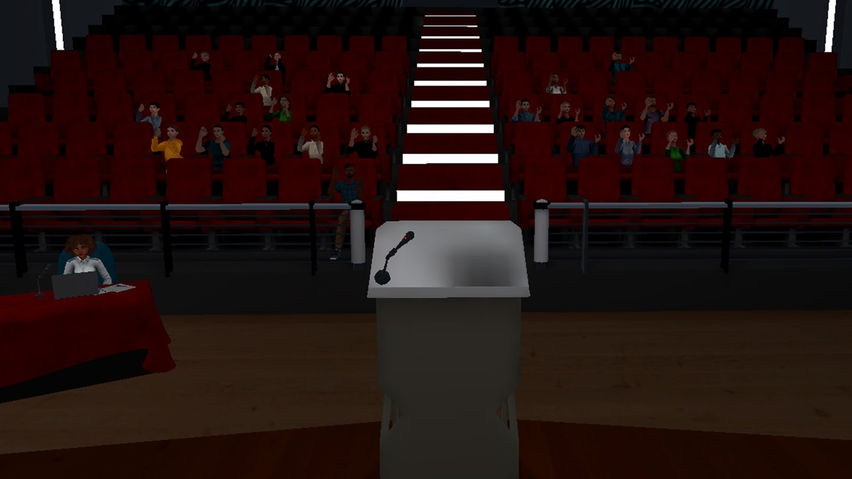 Simli VR