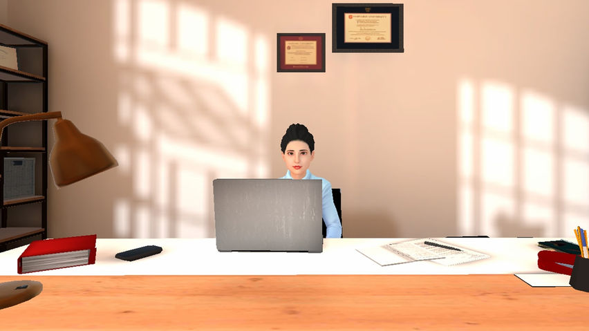 Simli VR
