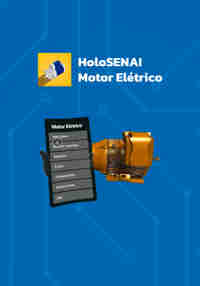 HoloSENAI - Motor Elétrico