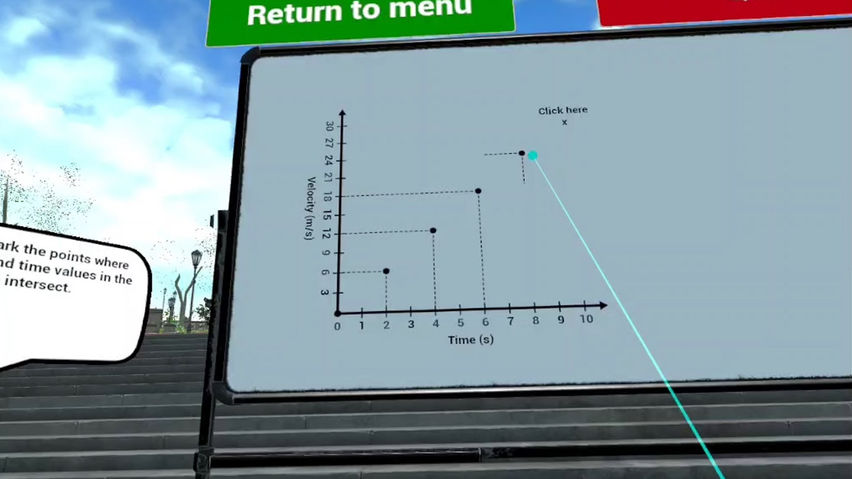 VR High School Physics Experiments