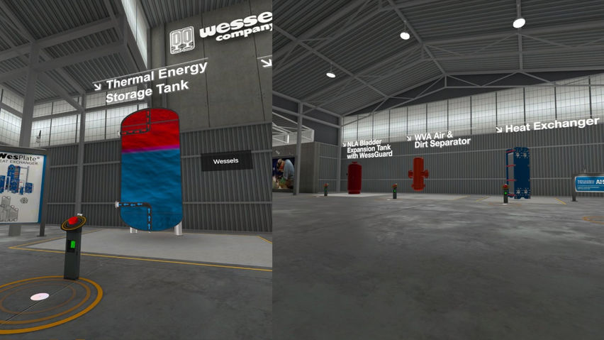 Wessels VR