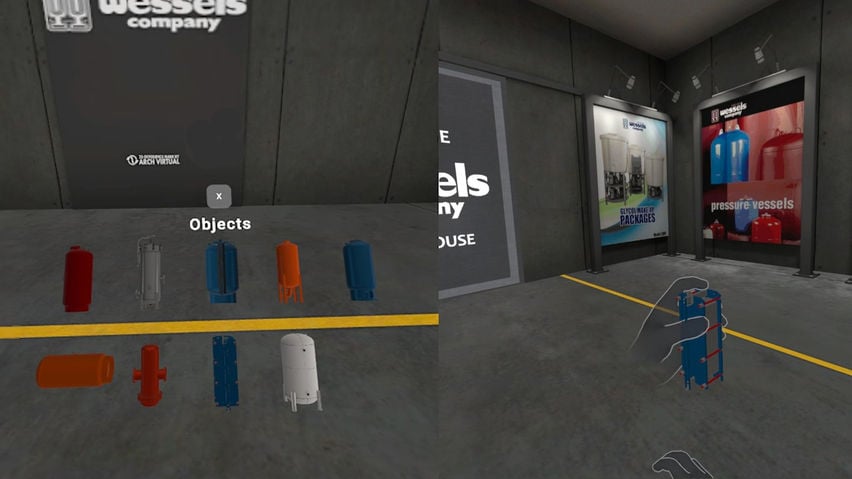 Wessels VR