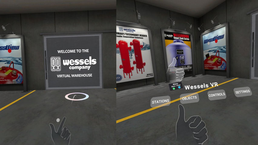 Wessels VR