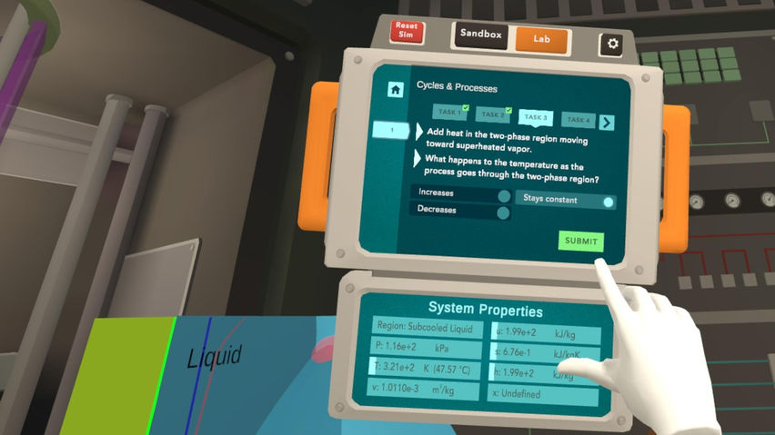 ThermoVR