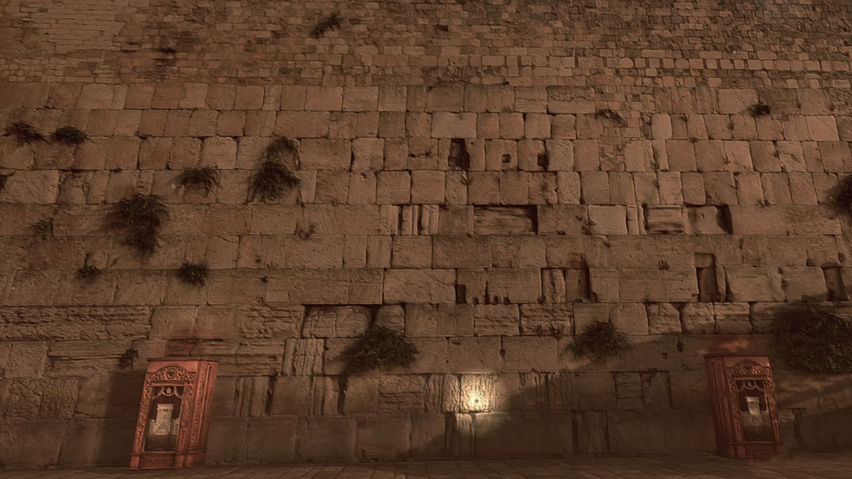 The Holy City - Exploration of Faith