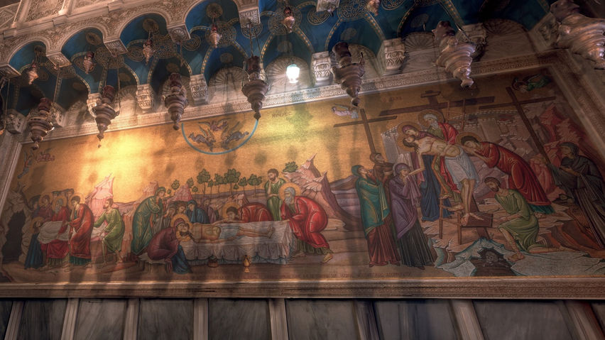 The Holy City - Exploration of Faith