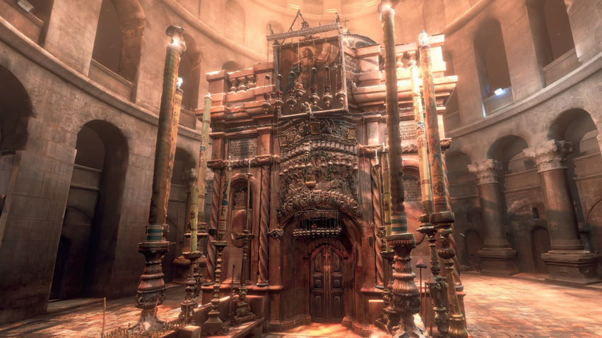 The Holy City - Exploration of Faith