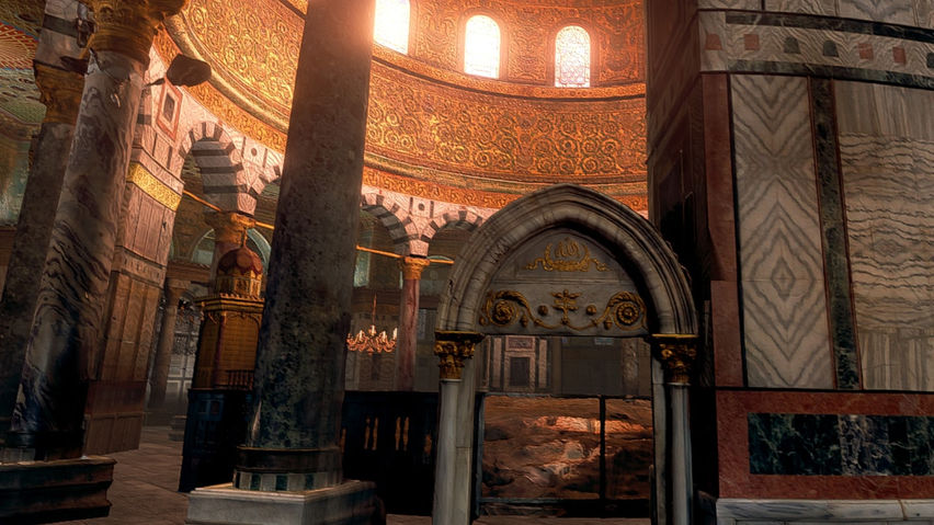 The Holy City - Exploration of Faith