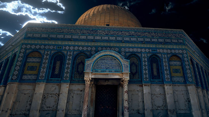 The Holy City - Exploration of Faith