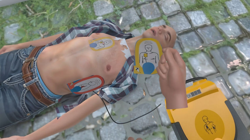 RCP VR