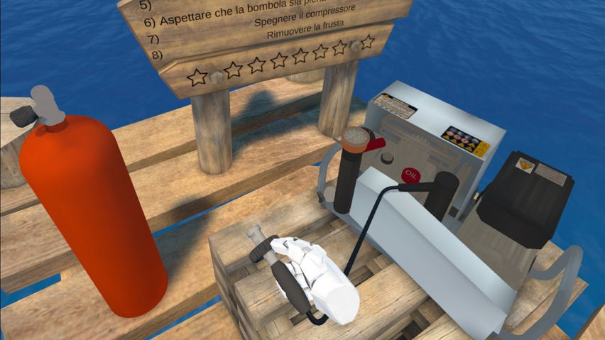Coltri Compressors VR