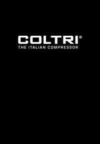 Coltri Compressors VR