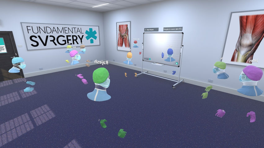 CollaborationVR
