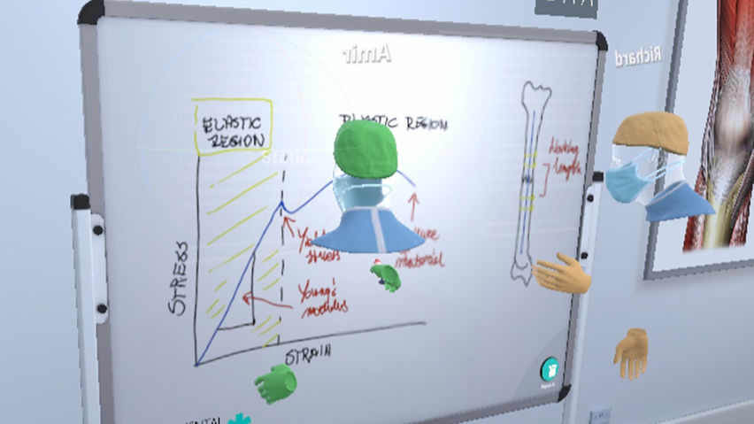 CollaborationVR