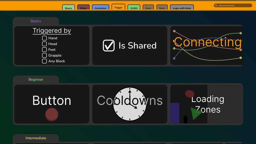 GRAB Tutorials