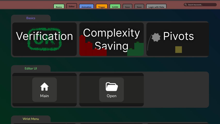 GRAB Tutorials