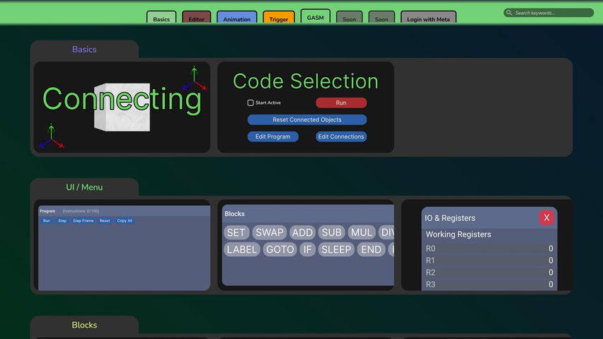 GRAB Tutorials