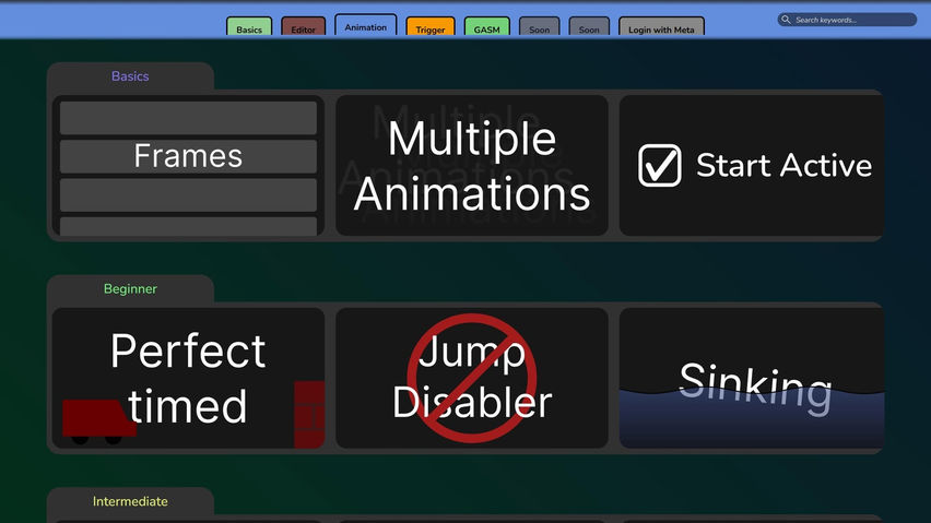 GRAB Tutorials