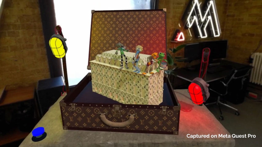 Visualise XR Museum