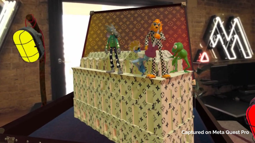 Visualise XR Museum