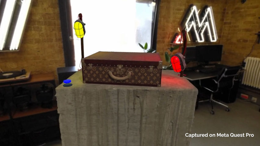 Visualise XR Museum