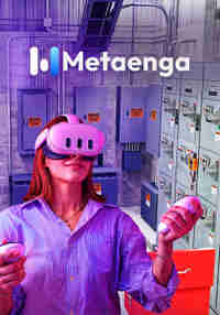 Metaenga: XR Training Platform