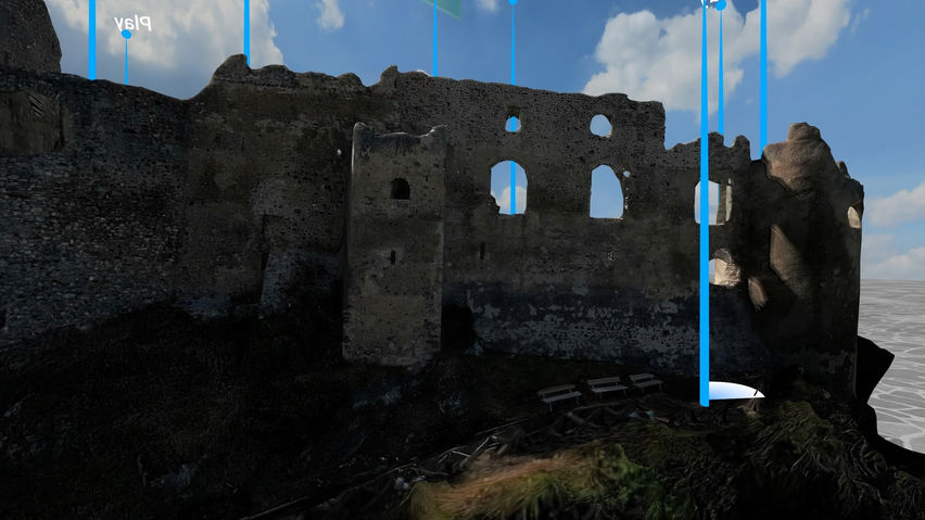 EASY REACH - San Michele Castle