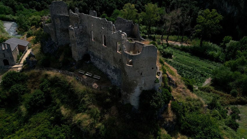 EASY REACH - San Michele Castle
