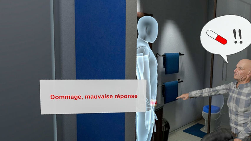 Formation ADVF Bientraitance VR