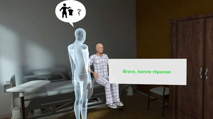 Formation ADVF Bientraitance VR