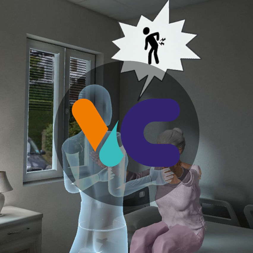 Formation ADVF Bientraitance VR