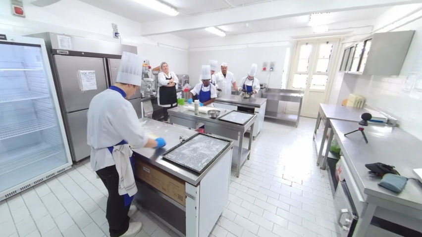 Alberghiero Fiuggi VR Experience