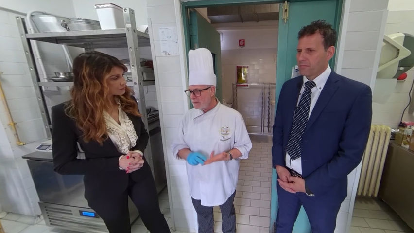 Alberghiero Fiuggi VR Experience