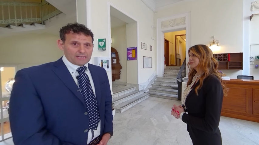 Alberghiero Fiuggi VR Experience